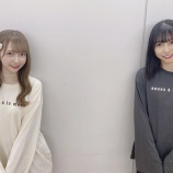 『[ノイミー] 谷崎早耶「みりにゃさんとハニシナさんコラボ服…もえちいと、いろちいなのです」』の画像