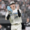 ドラ１細野晴希、プロ初勝利スルリも「野手の皆さんがとても頼もしく感じて力になりました」