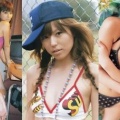 若槻千夏 プリ尻丸出し＆手ブラお○ぱいセクシーセミヌード画像