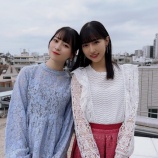 『[ノイミー] 冨田菜々風＆蟹沢萌子、BIG ONE GIRLS増刊「BIG ONE GIRLS Graph④」オフショット』の画像