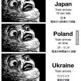 国民性ジョークを貼るスレ