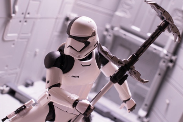 バンダイ ストームトルーパー STAR WARS CONVERGE 30体セット バンダイ