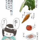 【絵日記】体調不良が続くと…