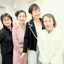 朗読ミュージカル無事に…ホーッ！