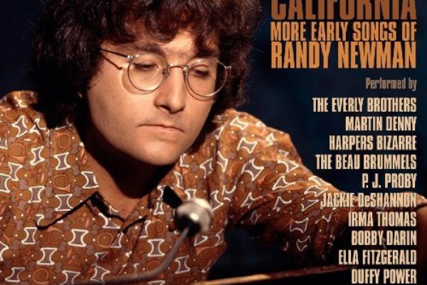 レシーブ二郎の音楽日記 - Randy Newman