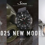 『SINN 2025年秋の新作ウォッチ 世界で発表!』の画像