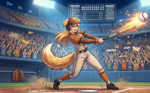 あの主砲が逆転の一発