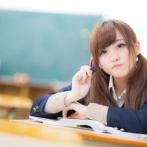 【画像】女子高生、下着姿で授業を受けてしまうｗｗｗｗｗｗｗｗｗｗｗ