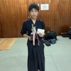 誠道会南部道場　剣道スポーツ少年団