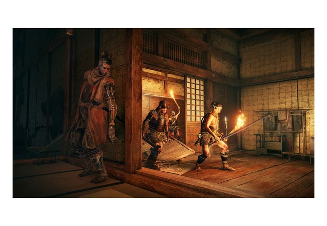 フロム新作『隻狼』、神ゲー確定！ 	