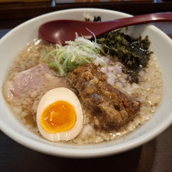 麺匠 粋や（三重県/津市）