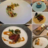 『【東京ディズニーリゾート】～ミラコスタ　オチェーアノでコース料理～』の画像