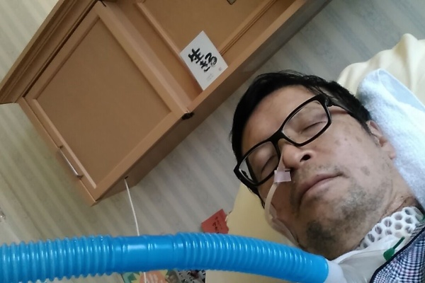 未来を生きる為に Bigtoeの 筋トレが救った癌との命がけの戦い 亀田総合病院