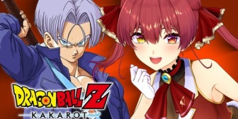 【ホロライブ】マリン船長のDBカカロット配信フリーザ、人造人間・セル編の実況感想まとめ