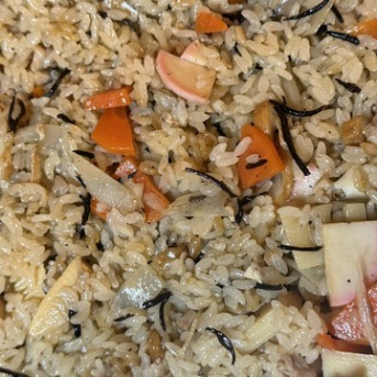 似たような境遇