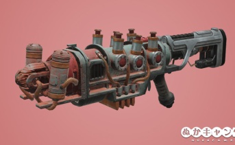 「草原のそよ風」スプレー / プロトタイプ ABX03