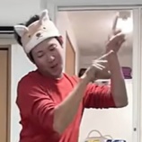 『[イコラブ] 『とくべチュ、して』を完コピした、youtube「チワワの、のぶなが」のショート動画がヤフーニュースに…』の画像