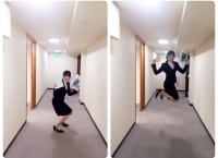 ぱるる当たる、、そして跳ぶ!