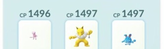 【ポケモンGO】GBLで「PTをコロコロ変えず固定した方が良い」理由