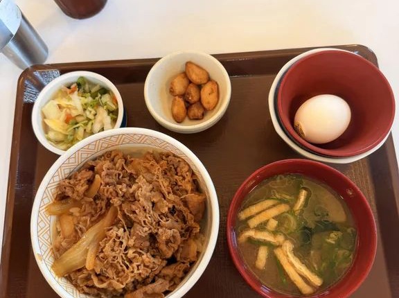 「日本の牛丼セットは600円でパーフェクトだ」日本食が大好きな外国人まとめ