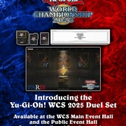 遊戯王情報】海外のWCS2025デュエルセット : スターライト速報