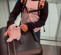 ぽよ旅☆2025年10〜11月München(ミュンヘン)旅行-1＆2日目-ホテル紹介