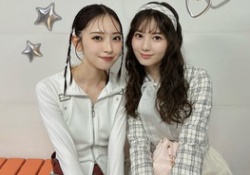【朗報】日向坂のエースさん、パッツパツwwwwwwwwww