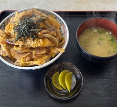 和寒町【まる藤】定食/丼もの篇