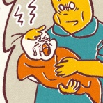 藻本とサムシングのはなし。