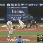【DeNA対中日21回戦】中日・ボスラー、DeNA・伊勢から第１１号勝ち越し２ランホームラン！！！！！！！！！！！！！！！！