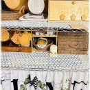 カフェ風インテリア