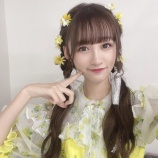 『[イコラブ] 音嶋莉沙「髪飾りも衣装も可愛すぎる…」』の画像