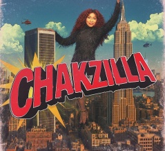 ■ CHAKZILLA ／ CHAKA KHAN