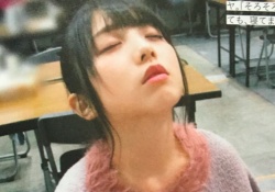【乃木坂46】このスヤスヤ与田ちゃん可愛いwww