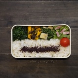 『2025/12/25のパートナーの相棒のお弁当【2261個目】#お弁当 #お弁当作りを楽しもう部 #お弁当日記 #お弁当作り #お弁当おかず #もち麦 #もち麦ごはん』の画像