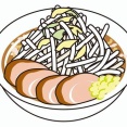 【画像】二郎系ラーメン来たぞｗｗｗｗｗｗｗｗｗｗｗｗｗｗｗｗ