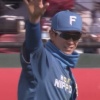 【vs.楽天】日ハム松本剛、ファインプレー！
