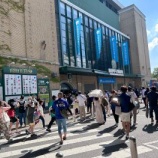 『二塁からタッチアップが決勝点』の画像