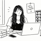 一人じゃ無理だったのに、なぜか続いている