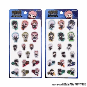JCS限定 『呪術廻戦』アクリルフィギュアコレクション －懐玉・玉折
