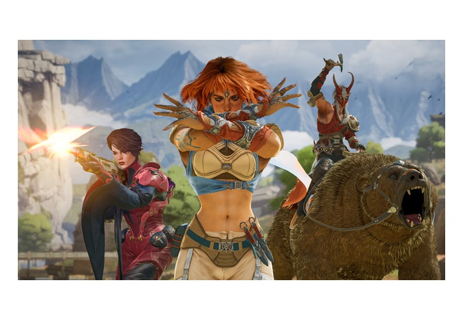 1/27にリリースされたばかりの『Highguard』、3/12にサービス終了