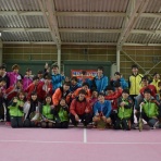 新潟大学医学部硬式テニス部