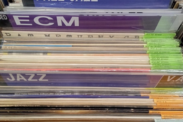 CD・レコード 販売/買取 ディスクユニオン大阪店 - 中古ジャズ・ソウル