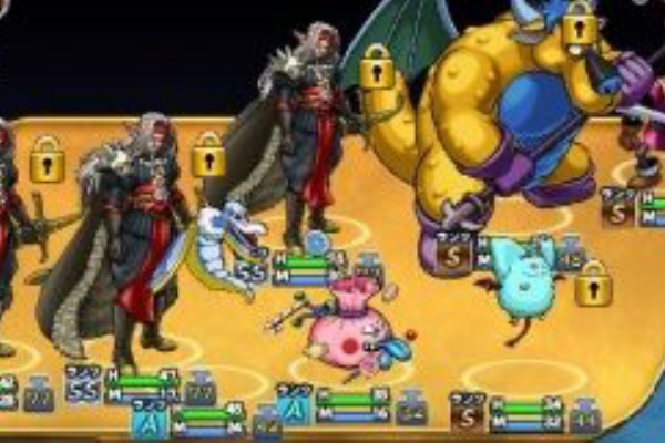 ドラクエモンパレ攻略速報