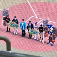 バンデリンドーム プロ野球公式戦「日本三大山城夜景！ぎふ長良川の鵜飼！夜も熱い！！岐阜市デー」