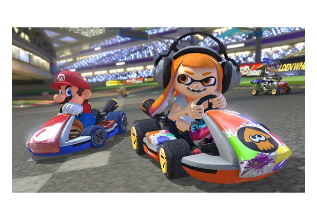 『マリオカート8』、シリーズ累計3140万本突破！！このゲーム凄すぎだろｗｗｗｗ