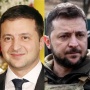 【画像】ウクライナのゼレンスキー大統領、コウ・ウラキみたいになってしまう…
