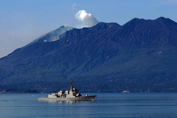 海上自衛隊　メダル　鹿児島　JMSDF 鹿児島音響測定所 海上自衛隊 潜水艦 ～鹿児島音響測定所にて～ : THE ALIENS NEST