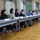 ２月１０月（火）生徒指導委員会