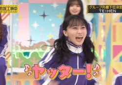 【画像】みんなが大好きな矢久保美緒ちゃんのこの瞬間wwwwwwwww